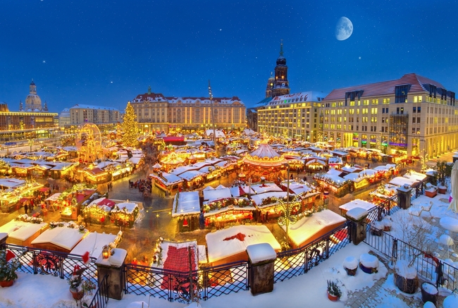 Коледни базари в Германия – 150 празнични идеи
