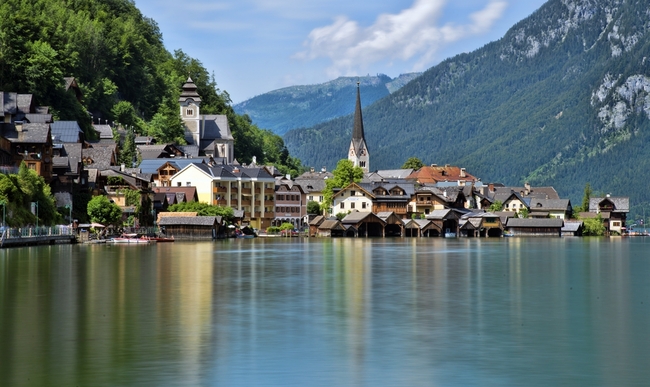 25 от най-красивите малки градчета в Европа, които да посетите