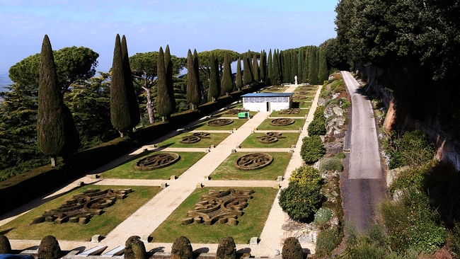 10 от Великите градини на Италия