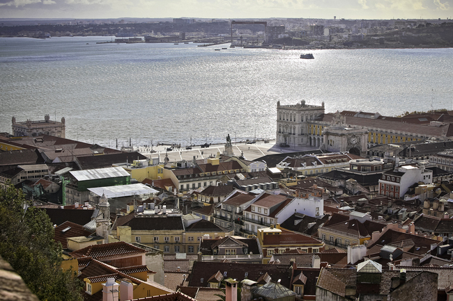 20 снимки, които показват уникалната красота на Лисабон