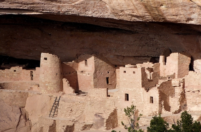 По следите на древните жители на платото Колорадо