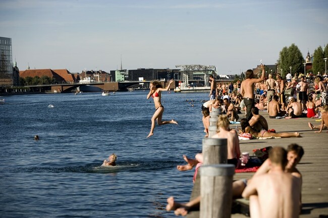 Безплатни забележителности и забавления в Копенхаген