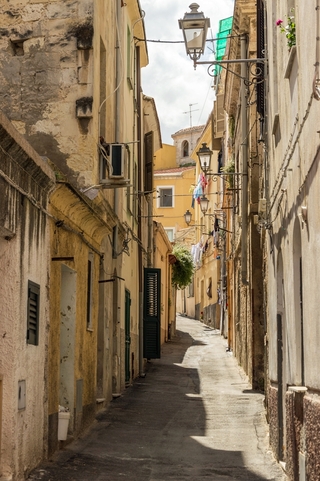 Сасари – задължителна спирка в Сардиния