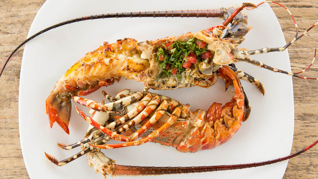 Бихте ли вечеряли в ресторант в океана в Занзибар?