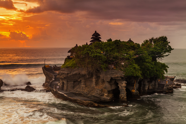 Да се влюбиш в Индонезия 21 пъти