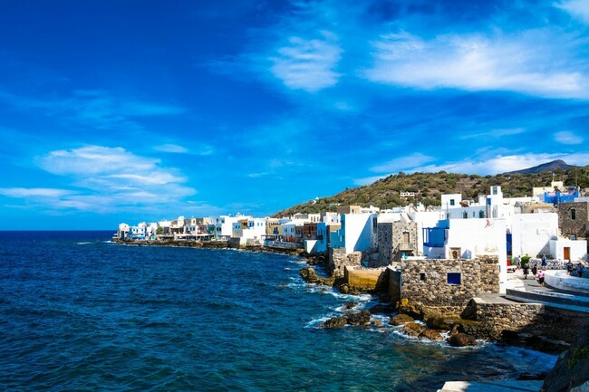 5 гръцки острова за евтина почивка