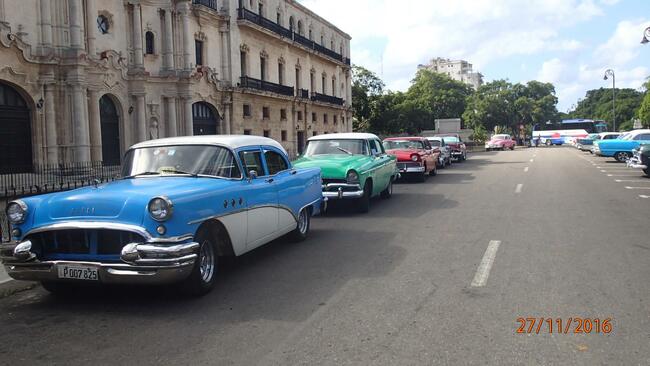 Куба през погледа на един неорганизиран турист