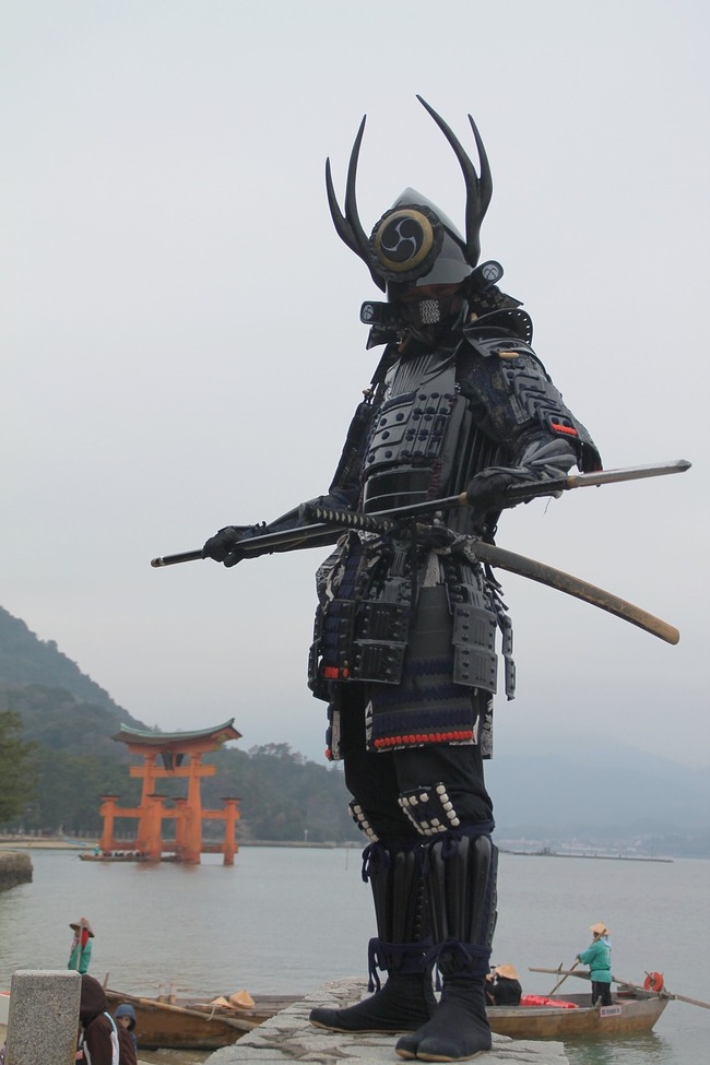 Япония развива "самурайски" туризъм преди Олимпиадата през 2020 г.