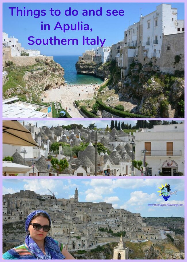 Какво да правим и видим в Южна Италия? Пътеводител за Пулия