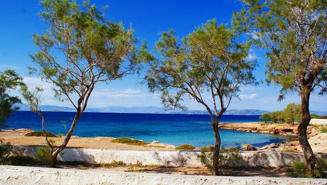 Егина – красивият остров, наситен с история