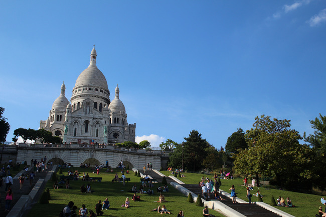7 атракции в Париж, които да посетите