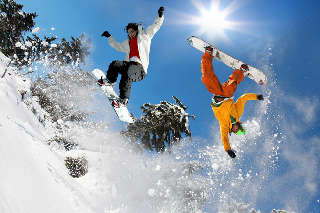 Вземи най-доброто от зимата: Световна купа по сноуборд в Банско