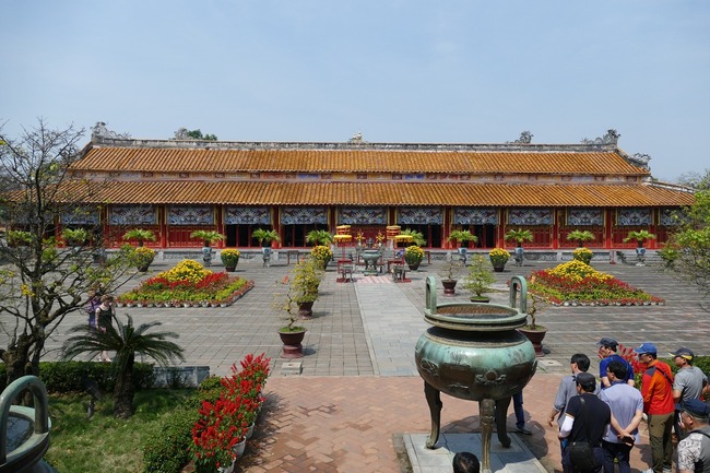 Интересната история на старата столица на Виетнам