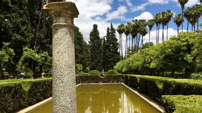 Код Пролет: 5 прекрасни дворцови градини