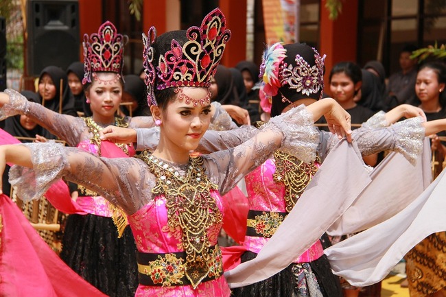 8 неща, които трябва да знаеш за индонезийската култура