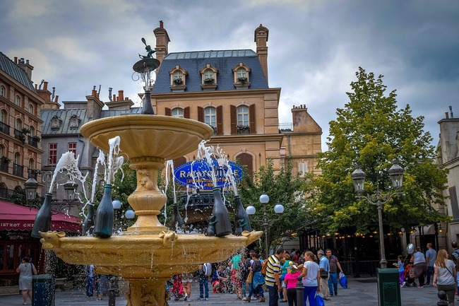Дисниленд – най-посещаваната атракция в Париж