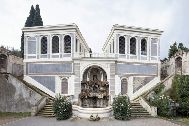 Тайната градина на Рим отново е отворена за посетители