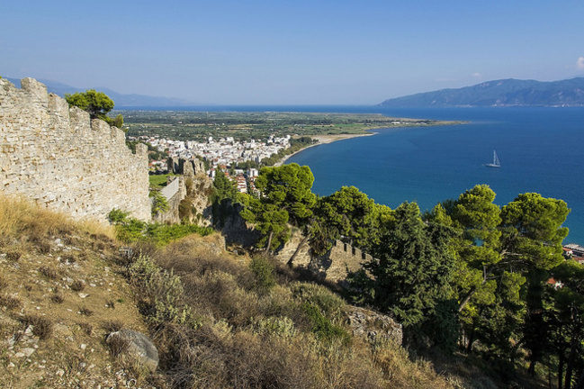 10 замъка в Гърция, които ще ви оставят без дъх!