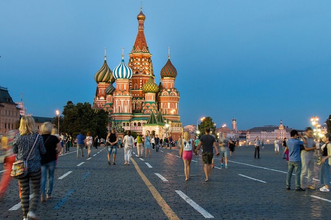 5 неща, които да не правим в Русия