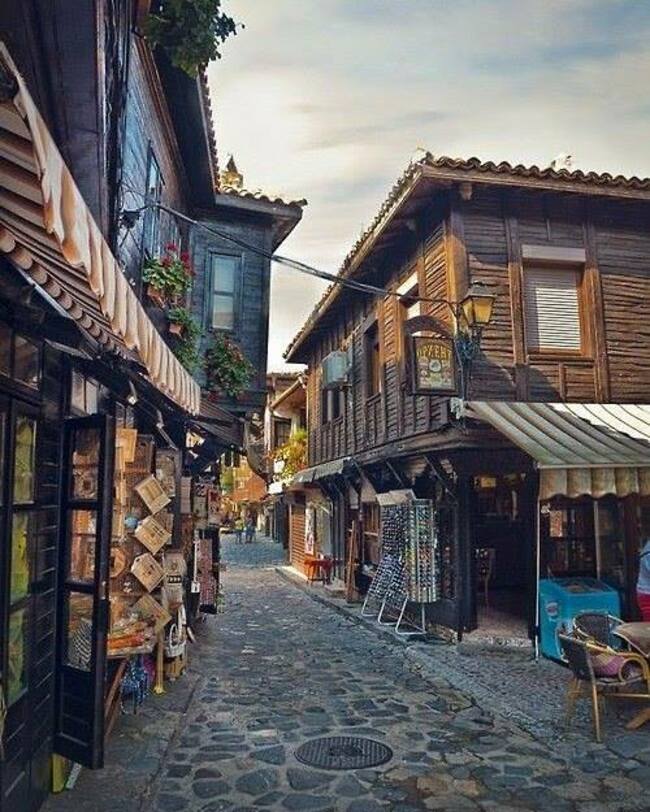 Созопол - черноморският град с много лица