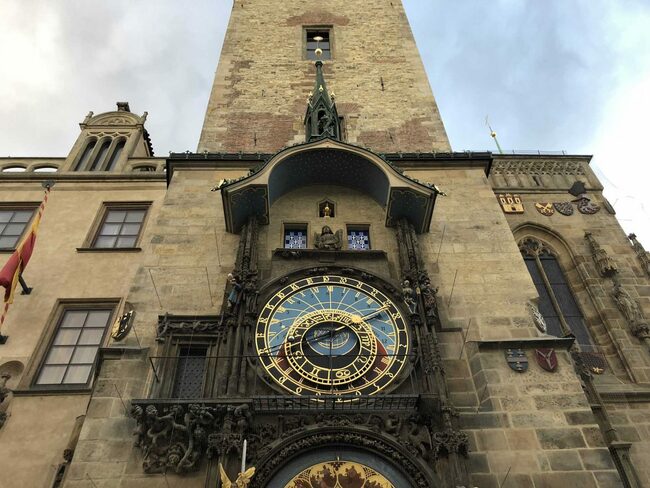 Астрономическият часовник в Прага възвърна предишната си слава