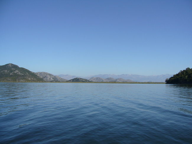 Вижте кое е най-голямото езеро на Балканите