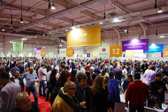 Как премина най-големият форум на българското вино DiVino.Taste 2018?