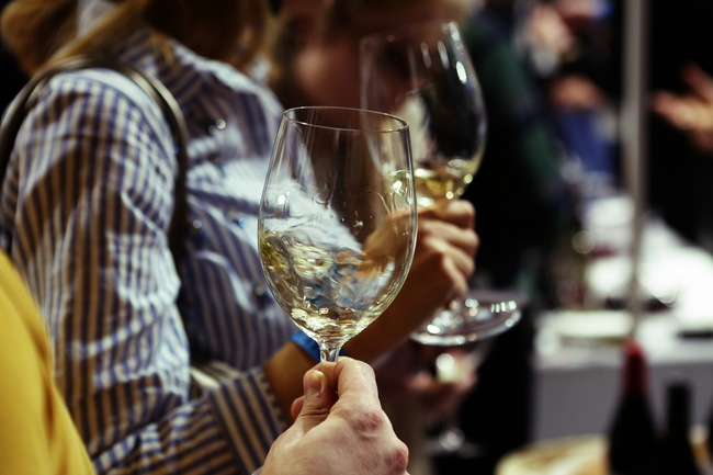 Как премина най-големият форум на българското вино DiVino.Taste 2018?