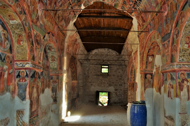 История за възход и разруха – Билинският манастир