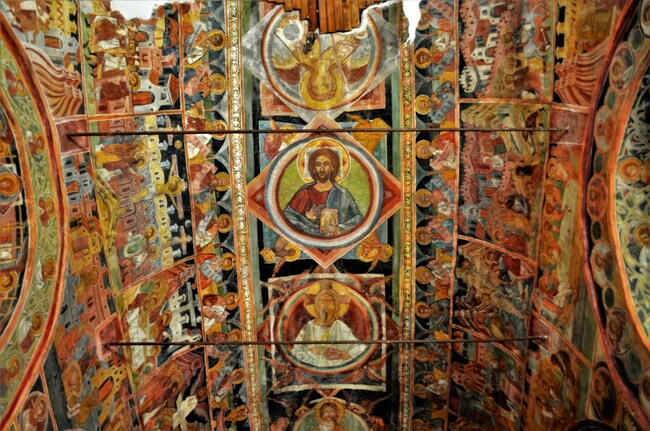 История за възход и разруха – Билинският манастир
