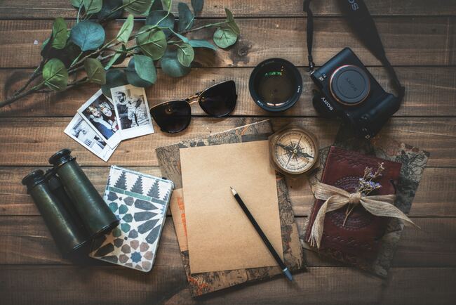 10 ценни съвета как да пишем вдъхновяващо за пътешествия!