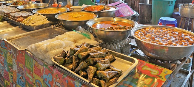 Из вкусотиите на тайландската кухня