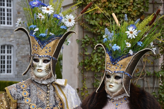 Всичко, което трябва да знаете за Карнавала във Венеция