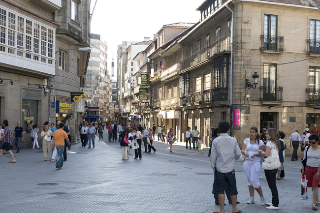 Градът без автомобили в Испания