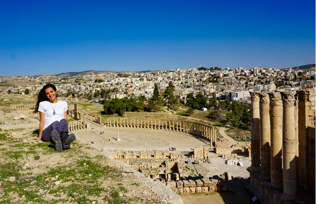 Йордания - древни градове, изкушения и опасно гмуркане (част 2)