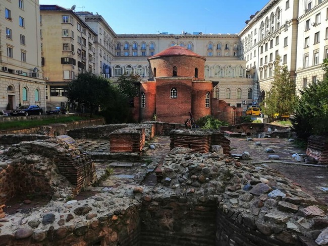 Най-древните градове в България