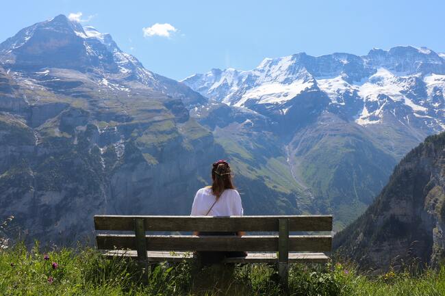 Няколко причини да се влюбите в Швейцария?