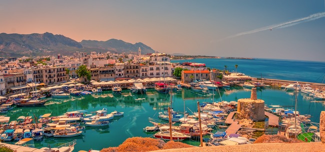 Топ 10 средиземноморски дестинации - Кипър