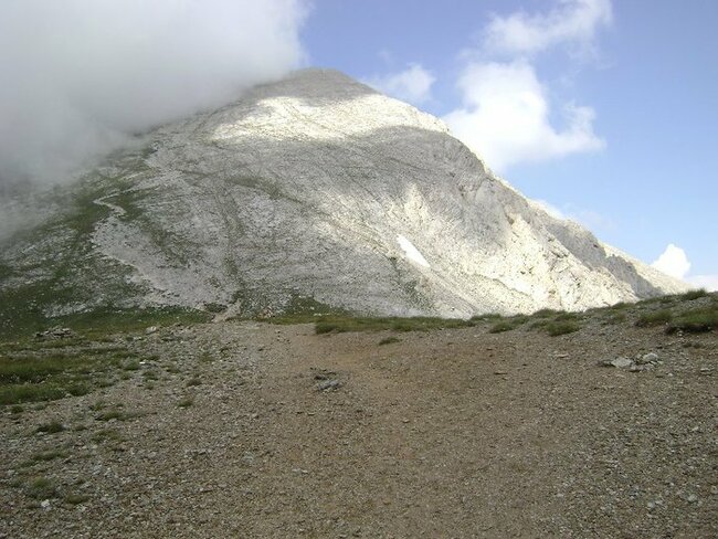 Някои от първенците на българските планини
