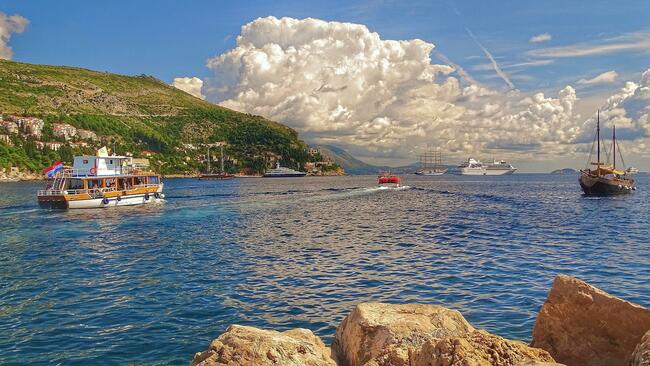 Топ 10 средиземноморски дестинации - Дубровник