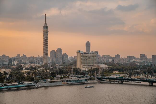 Как да прекарате 24 часа в Кайро