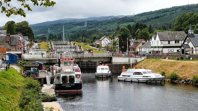 Някои от най-добрите малки градчета в Шотландия