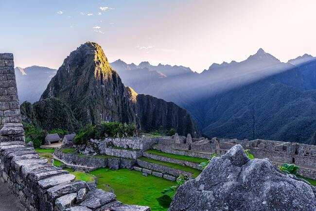 12 великолепни факта за Мачу Пикчу