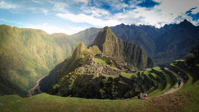 12 великолепни факта за Мачу Пикчу