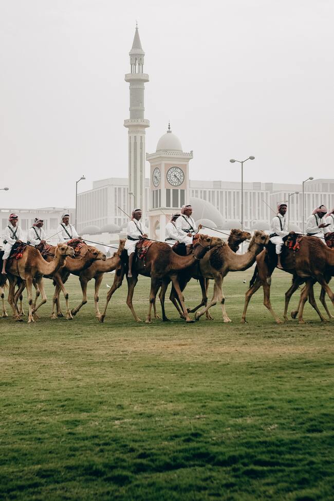 10 факта за Катар, които ще ви удивят
