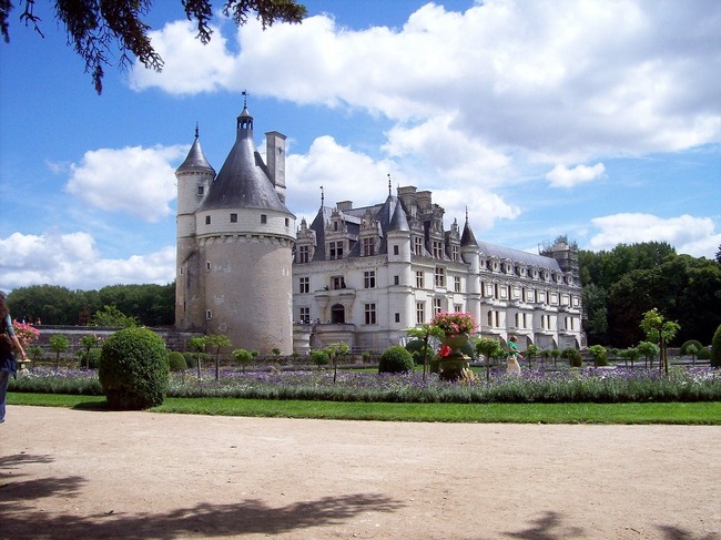 7 приказни замъка във Франция, които можете да посетите