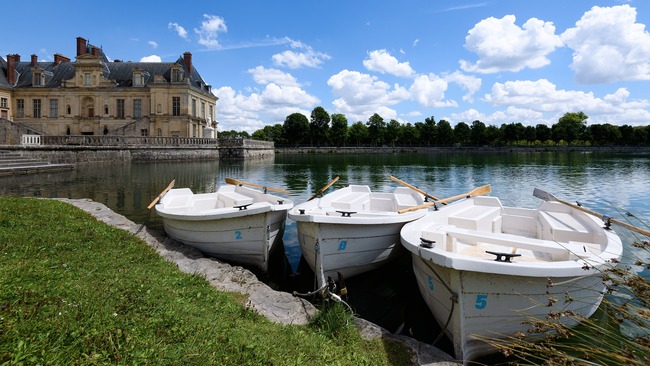 7 приказни замъка във Франция, които можете да посетите