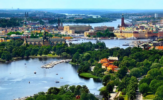 5 най-добри неща за правене в Стокхолм, Швеция