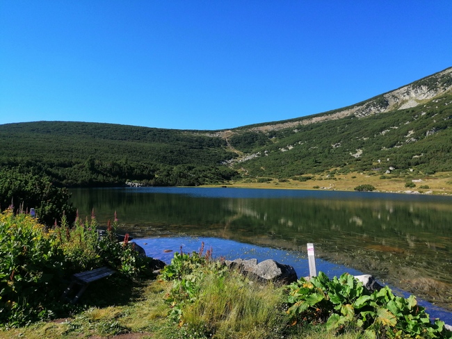 Най-красивите езера в Пирин