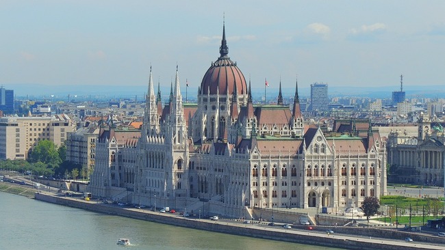 Любопитни факти за Будапеща